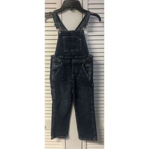 Old Navy Size 5 Relaxed Jean Overalls
